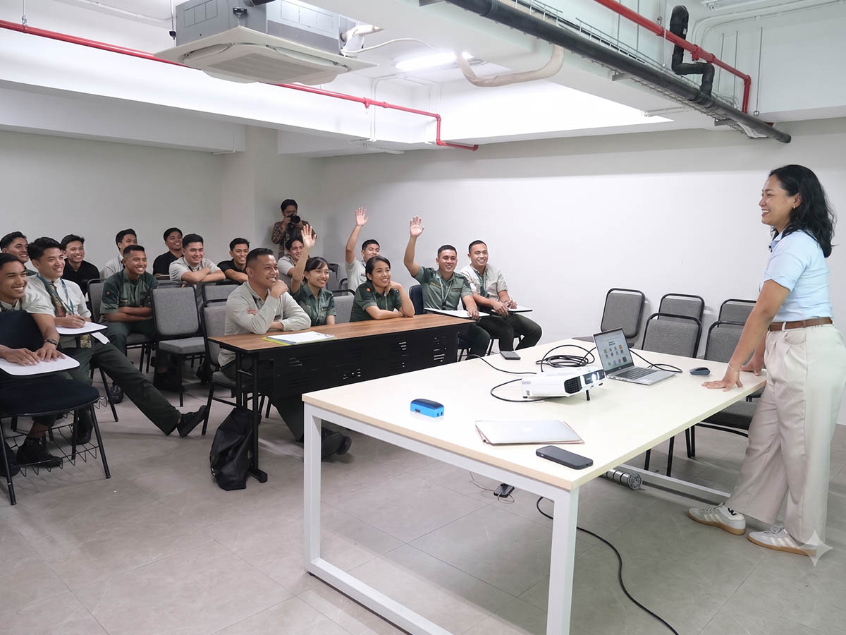 Tim pengajar iClean Business School